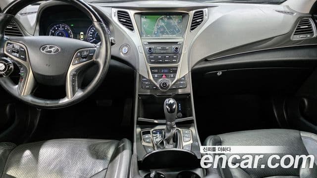 Hyundai Grandeur HG Premium, 2014 20