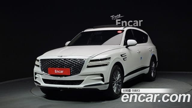Genesis GV80, 2022 1
