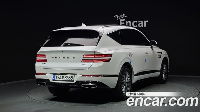 Genesis GV80, 2022 2