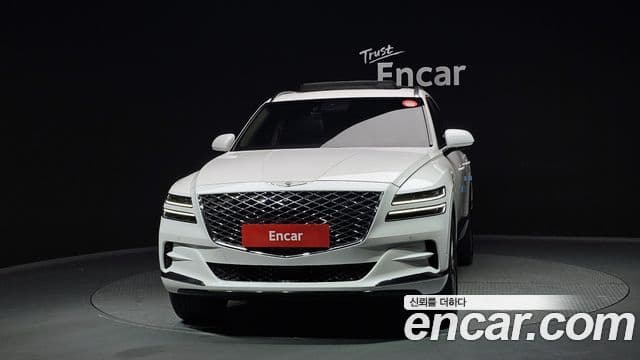Genesis GV80, 2022 3