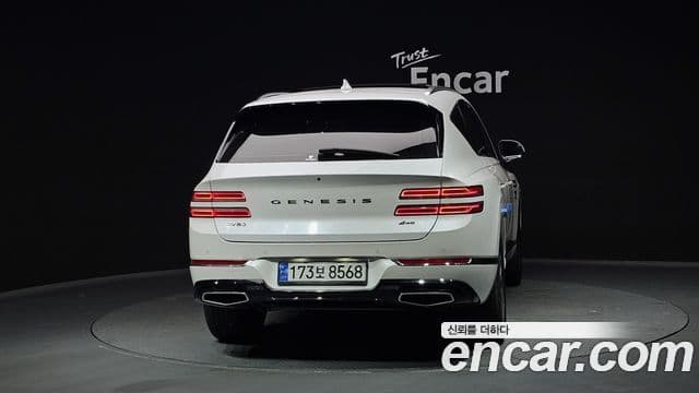 Genesis GV80, 2022 4