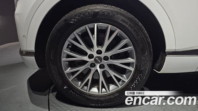 Genesis GV80, 2022 все фото