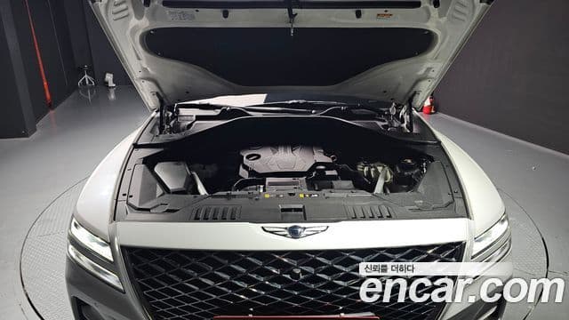 Genesis GV80, 2022 6