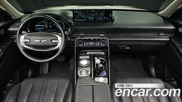 Genesis GV80, 2022 7