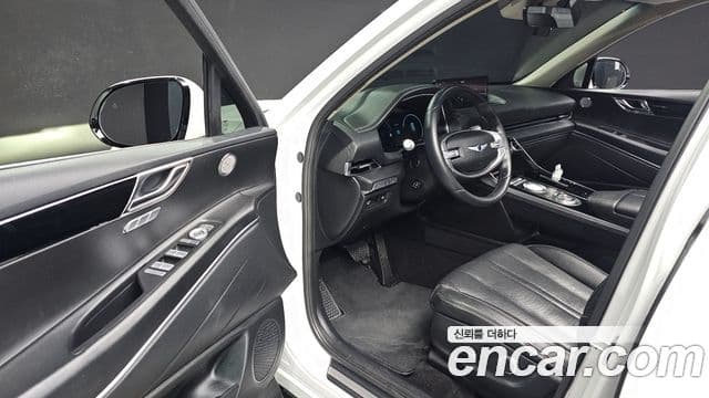 Genesis GV80, 2022 11