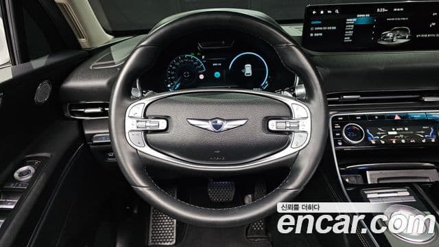 Genesis GV80, 2022 13