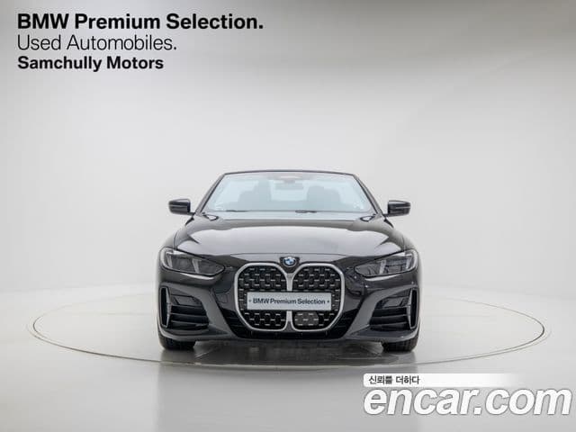 BMW 4시리즈 (G22) 420i M Sport кабриолет, 2025 3