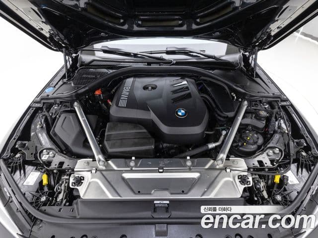 BMW 4시리즈 (G22) 420i M Sport кабриолет, 2025 6