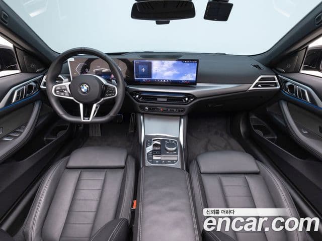 BMW 4시리즈 (G22) 420i M Sport кабриолет, 2025 7
