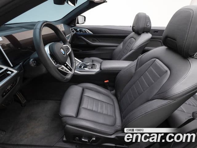 BMW 4시리즈 (G22) 420i M Sport кабриолет, 2025 10