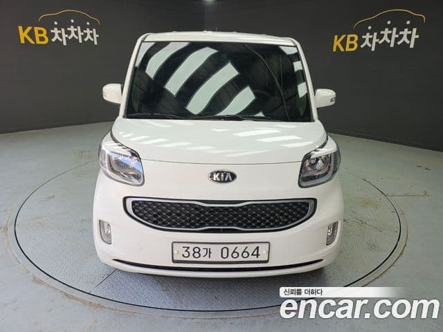 Kia Ray Luxury, 2016 3