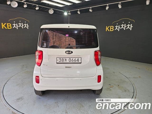 Kia Ray Luxury, 2016 4