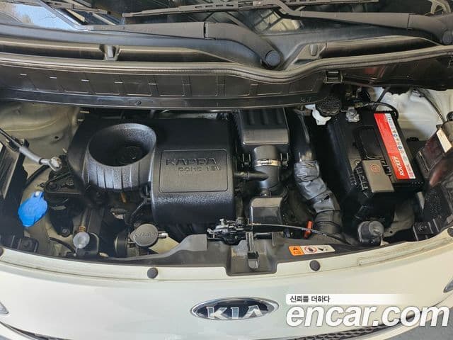 Kia Ray Luxury, 2016 6