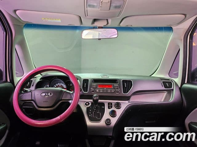 Kia Ray Luxury, 2016 7