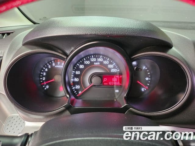 Kia Ray Luxury, 2016 8