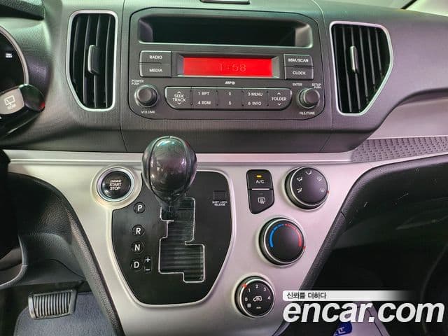 Kia Ray Luxury, 2016 9