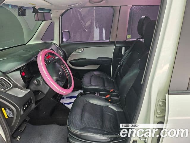 Kia Ray Luxury, 2016 10