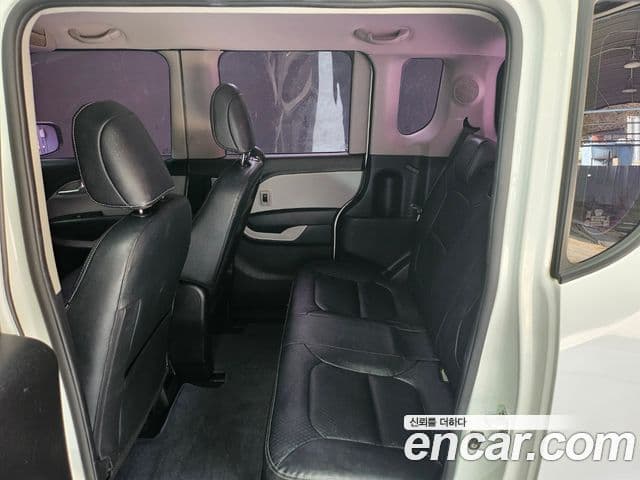 Kia Ray Luxury, 2016 11