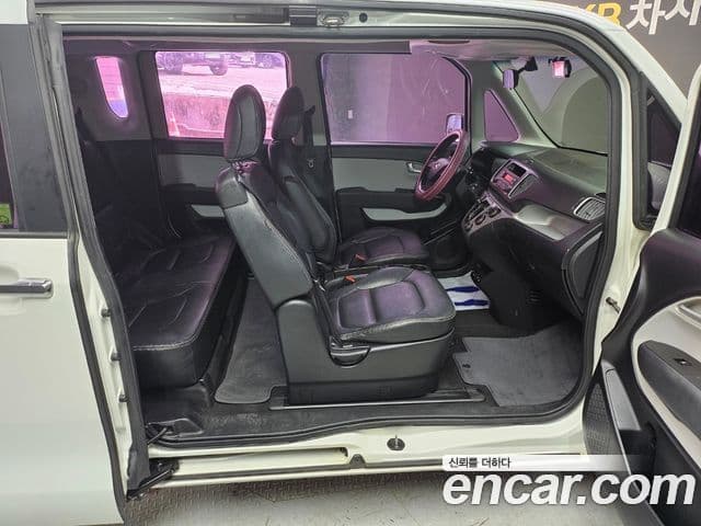 Kia Ray Luxury, 2016 12