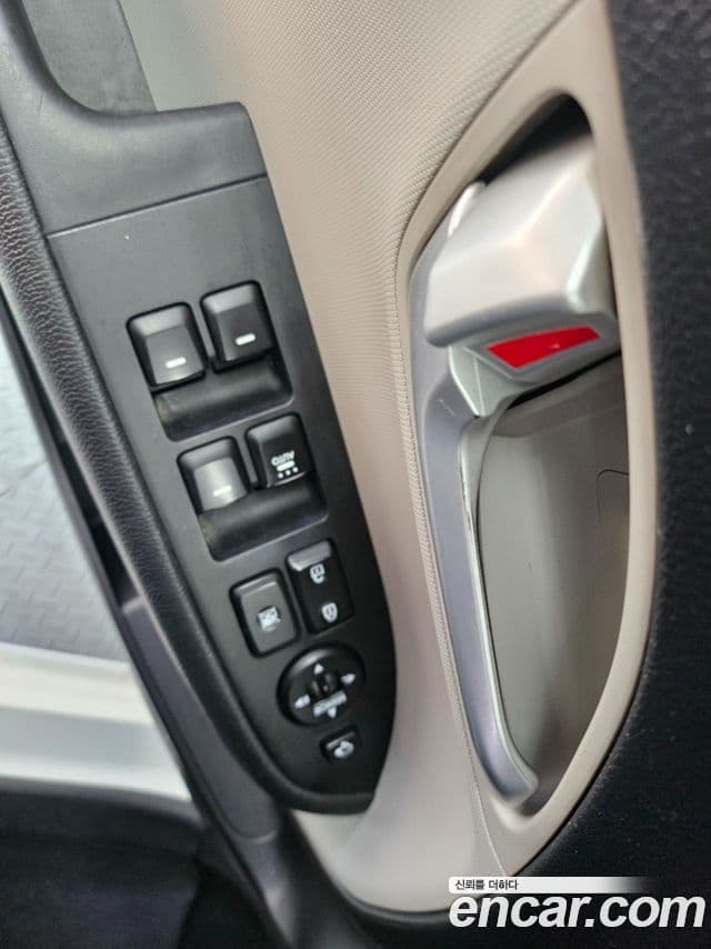 Kia Ray Luxury, 2016 13