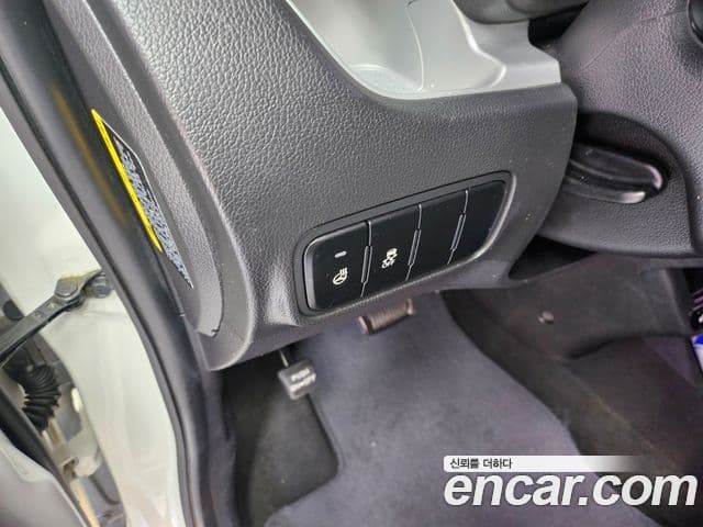 Kia Ray Luxury, 2016 16