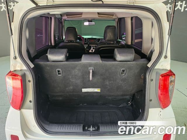 Kia Ray Luxury, 2016 17