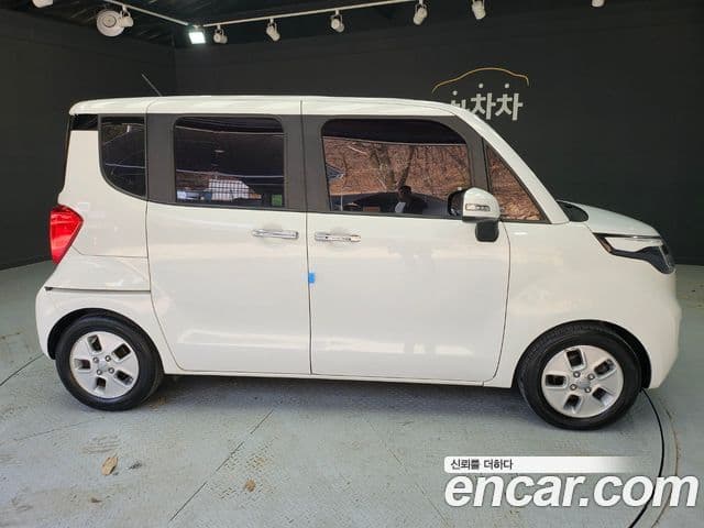 Kia Ray Luxury, 2016 18