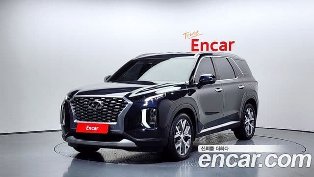 Hyundai Palisade Prestige, 2021 1