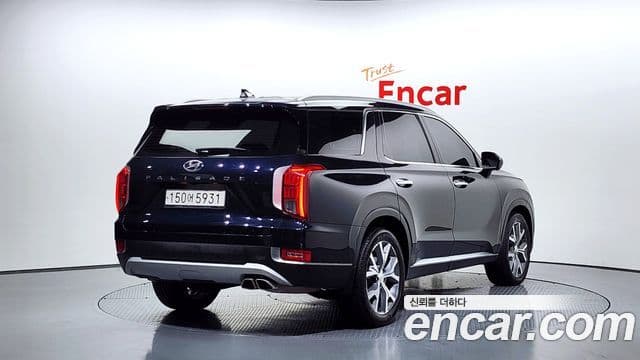 Hyundai Palisade Prestige, 2021 2