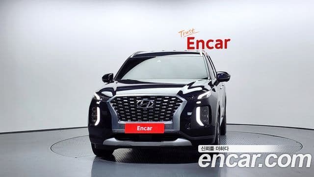 Hyundai Palisade Prestige, 2021 3