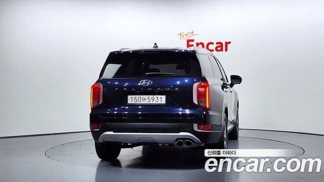 Hyundai Palisade Prestige, 2021 4