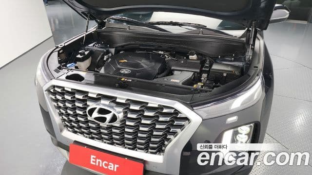 Hyundai Palisade Prestige, 2021 6