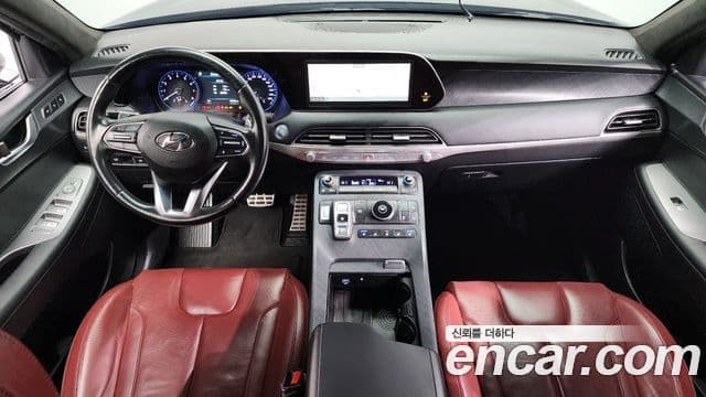 Hyundai Palisade Prestige, 2021 7
