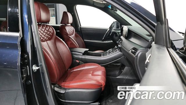 Hyundai Palisade Prestige, 2021 10