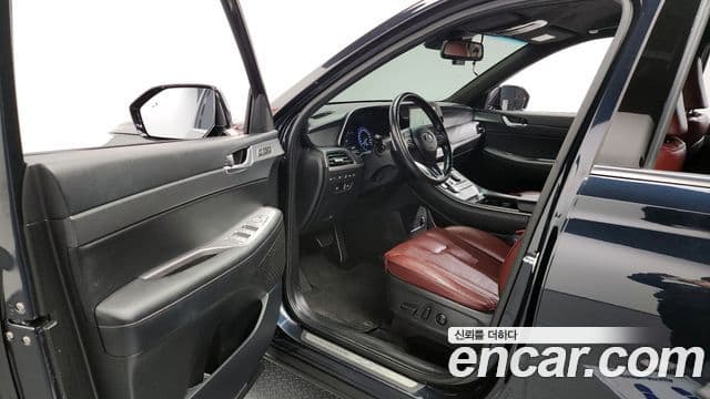 Hyundai Palisade Prestige, 2021 11