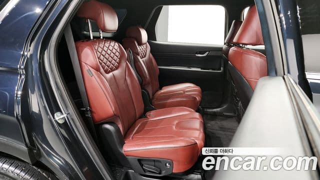 Hyundai Palisade Prestige, 2021 12