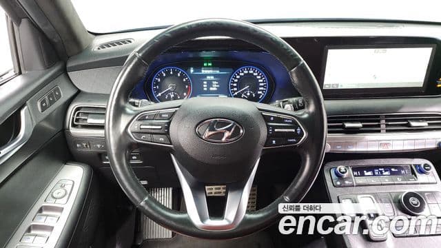 Hyundai Palisade Prestige, 2021 13
