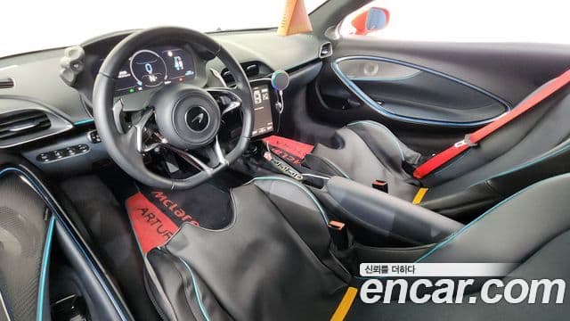 맥라렌 아투라 3.0 купе, 2023 7