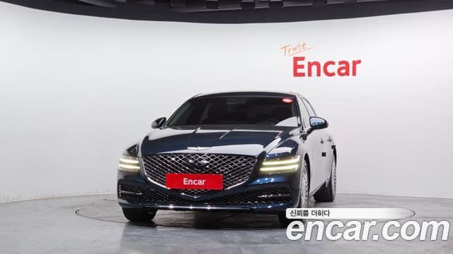 Genesis G80 (RG3) бензин 3.5 турбо AWD, 2021 3