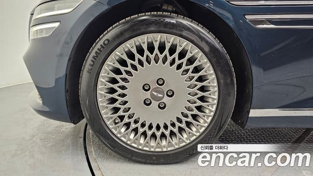 Genesis G80 (RG3) бензин 3.5 турбо AWD, 2021 все фото