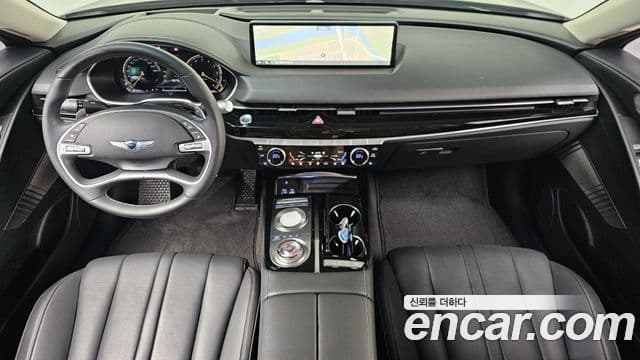 Genesis G80 (RG3) бензин 3.5 турбо AWD, 2021 7