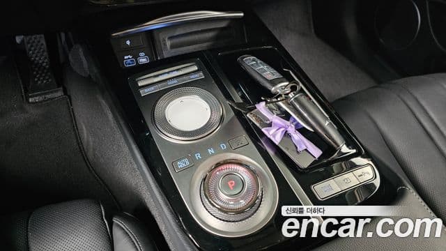 Genesis G80 (RG3) бензин 3.5 турбо AWD, 2021 9