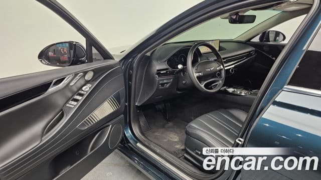 Genesis G80 (RG3) бензин 3.5 турбо AWD, 2021 10