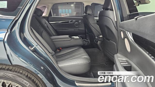 Genesis G80 (RG3) бензин 3.5 турбо AWD, 2021 12