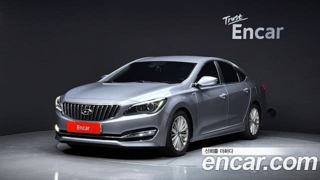 Hyundai Aslan Premium, 2016 1