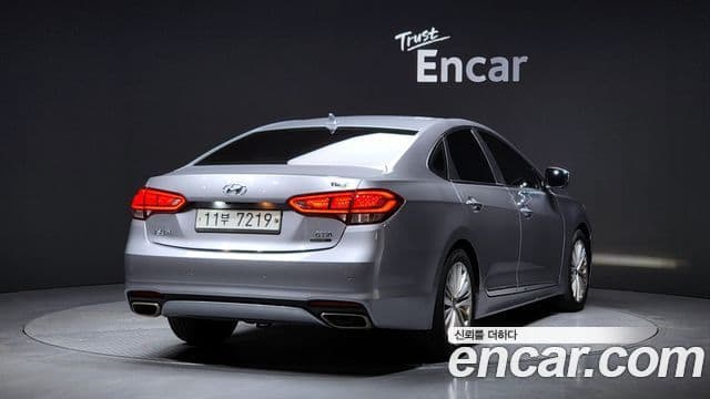 Hyundai Aslan Premium, 2016 2