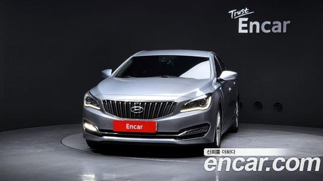 Hyundai Aslan Premium, 2016 3