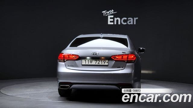 Hyundai Aslan Premium, 2016 4