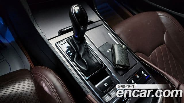 Hyundai Aslan Premium, 2016 9