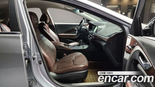 Hyundai Aslan Premium, 2016 10